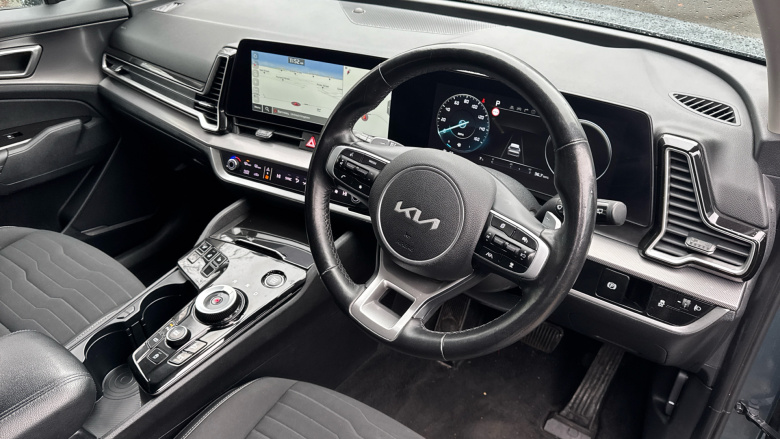 Kia Sportage 1.6T GDi 48V ISG 3 5dr DCT Petrol Estate